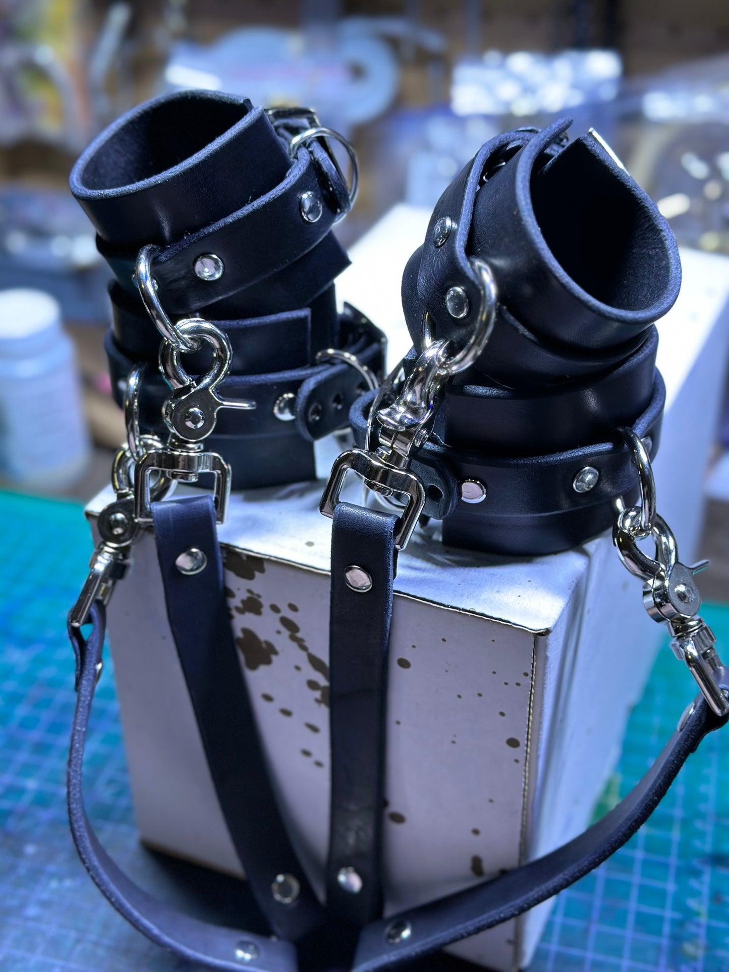 Hogtie Restraint