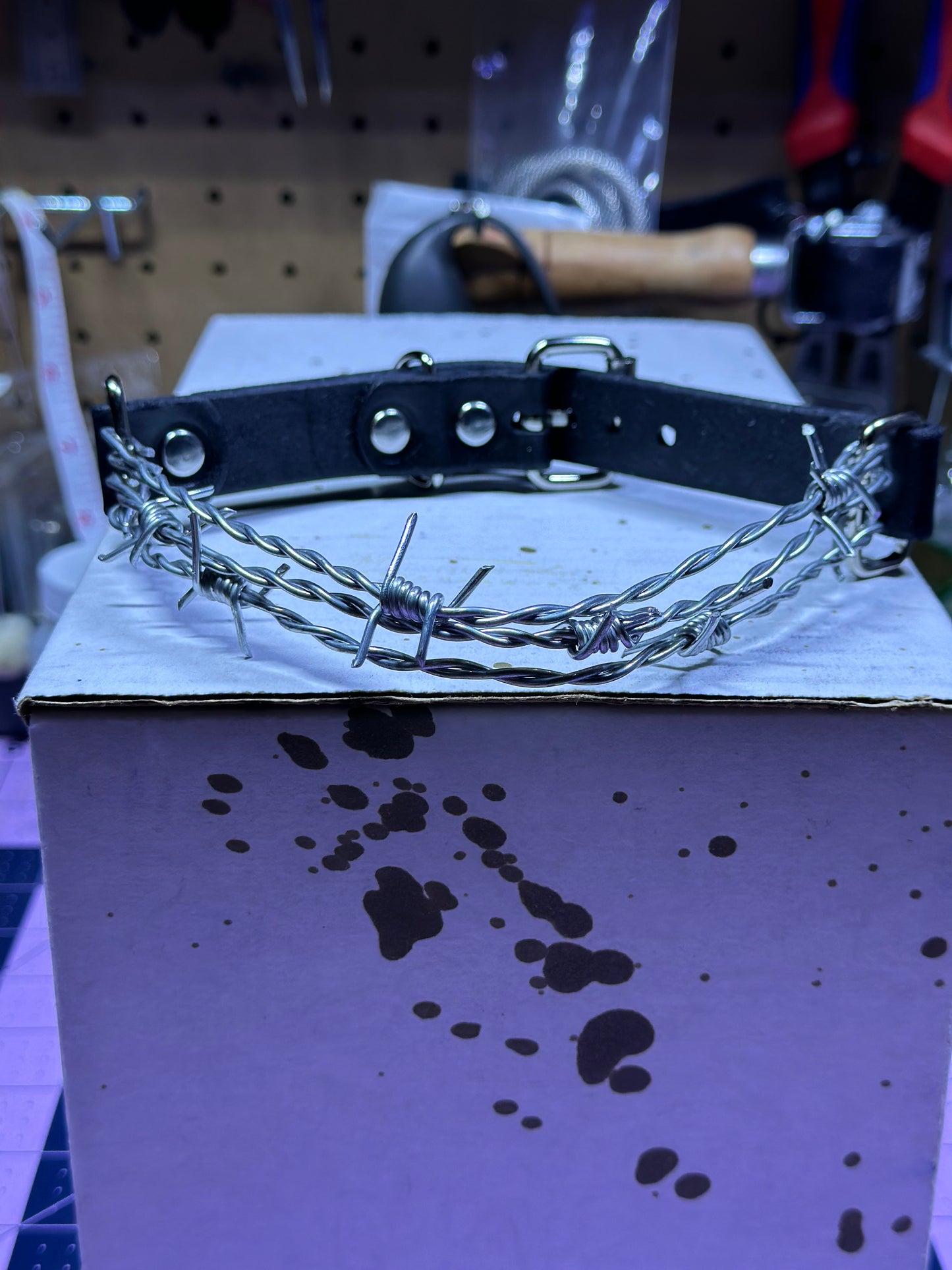 The Pamela - Three Strain