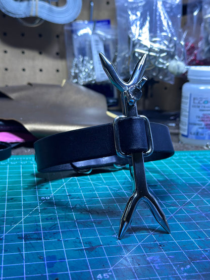 Heretic's Fork