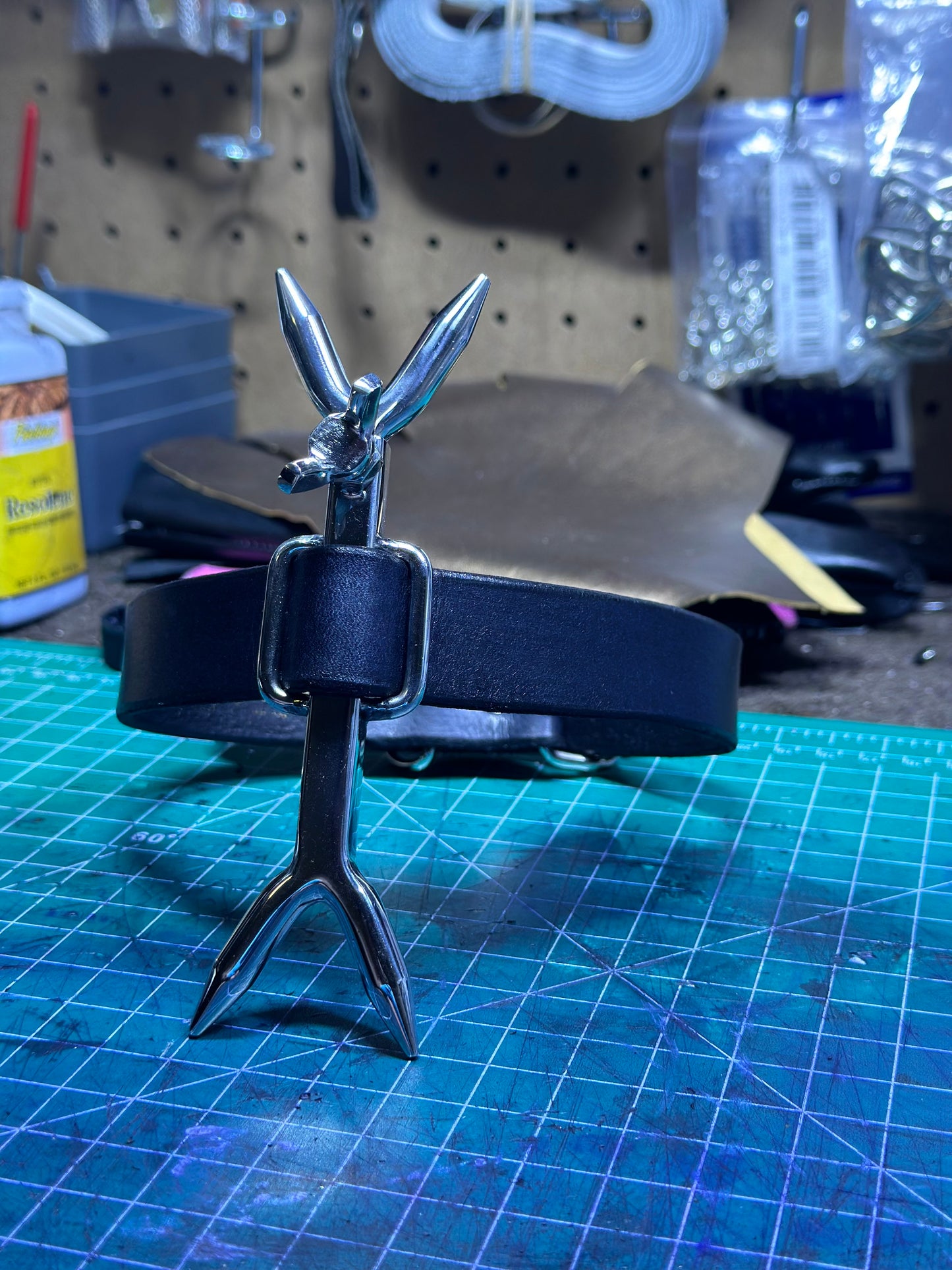 Heretic's Fork