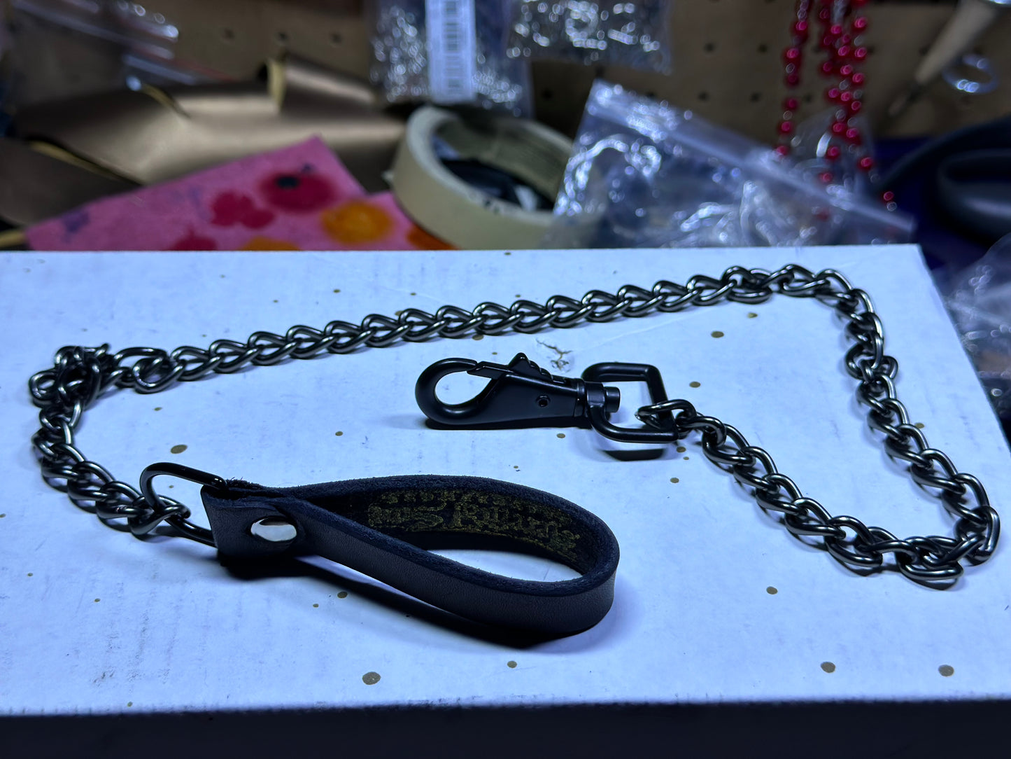 Leash