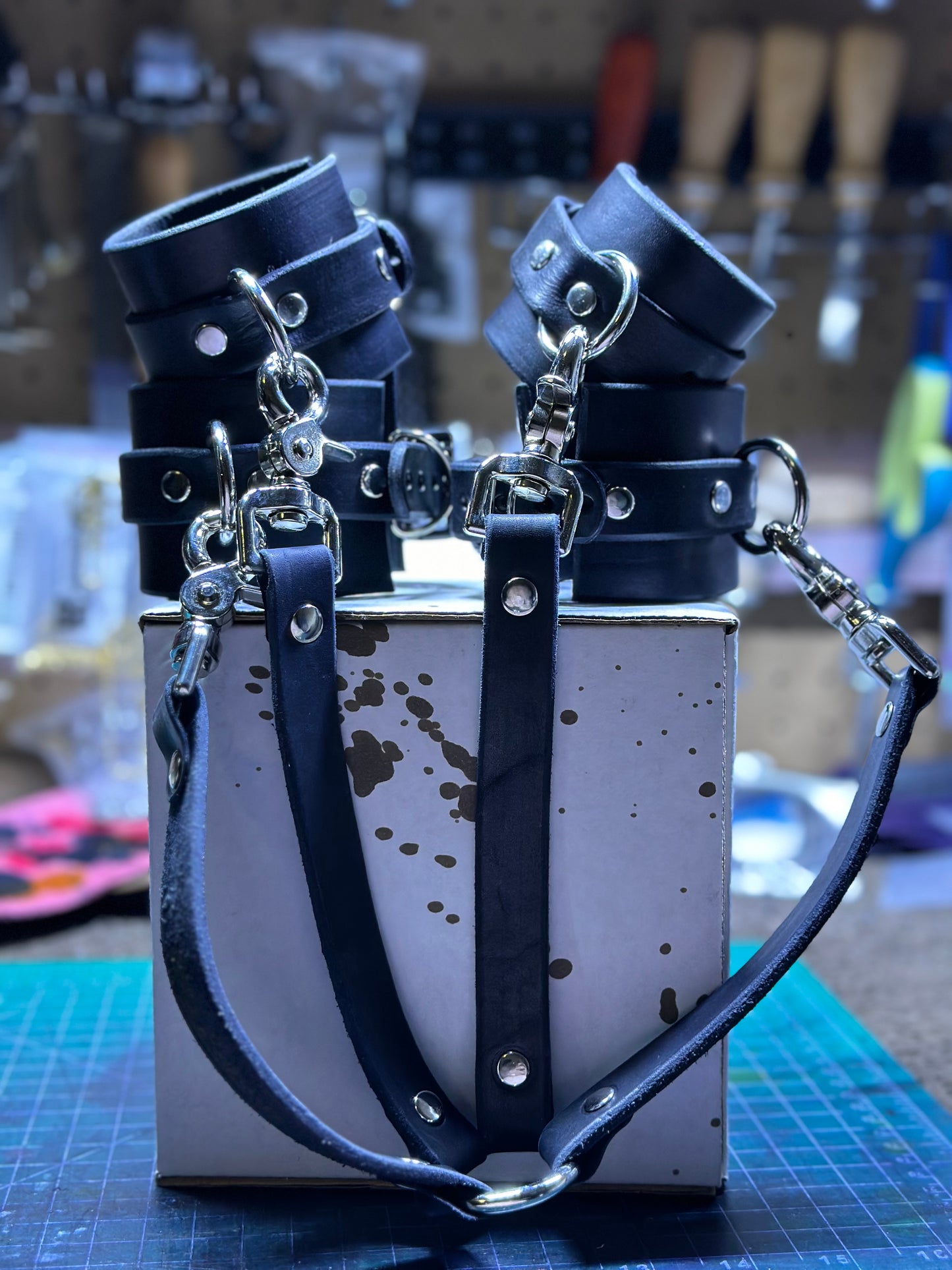 Hogtie Restraint