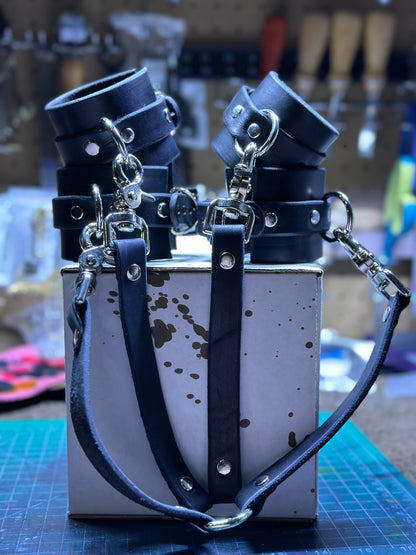 Hogtie Restraint
