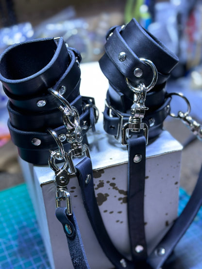 Hogtie Restraint