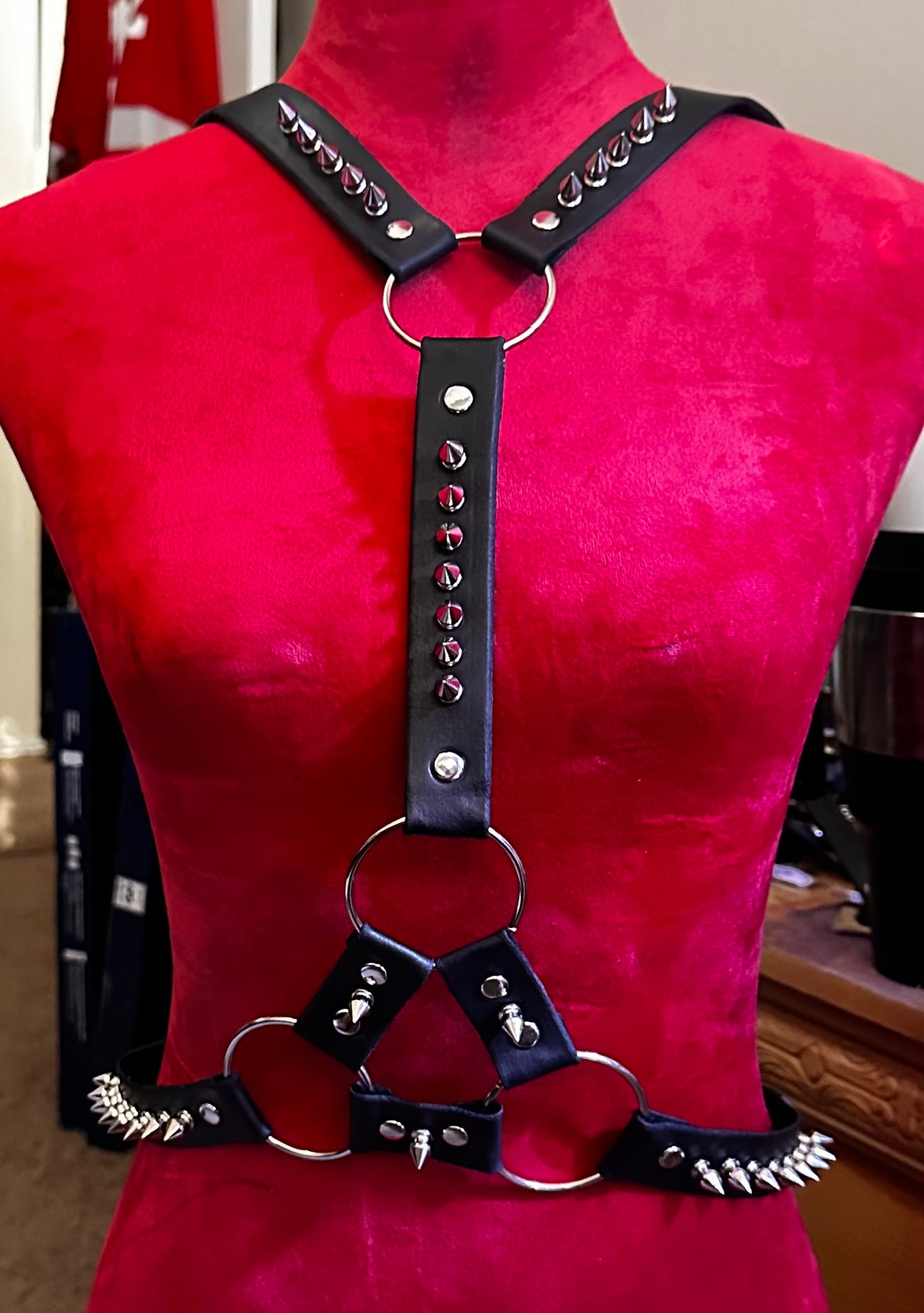 The Sela Harness