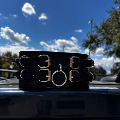 One Piece Restraints