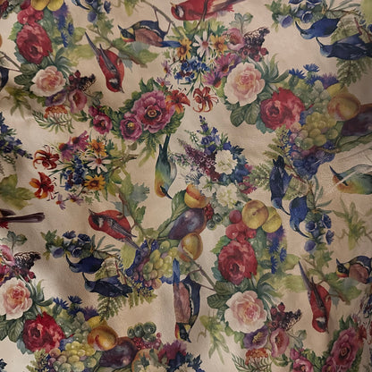 Floral Leather Add-On
