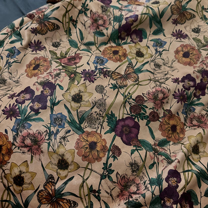 Floral Leather Add-On