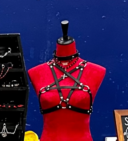 Pentagram Harness