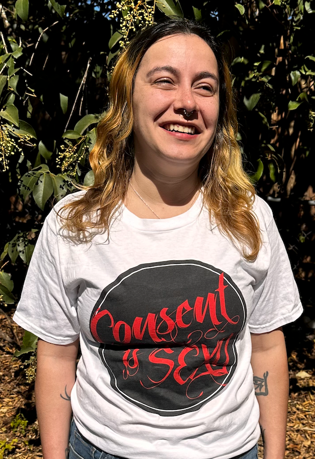 "Consent Is Sexy" Shirt