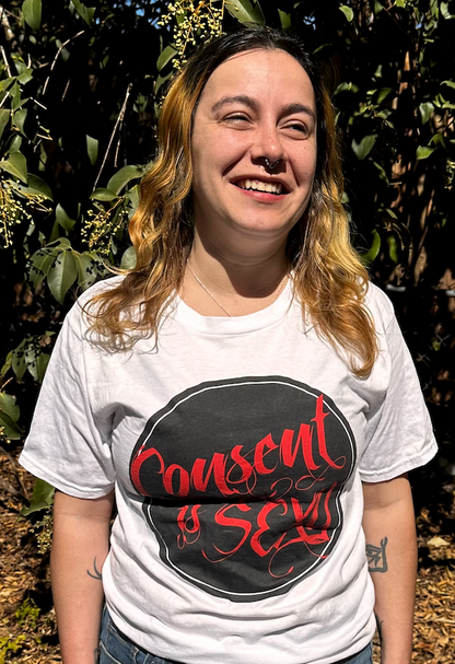 "Consent Is Sexy" Shirt