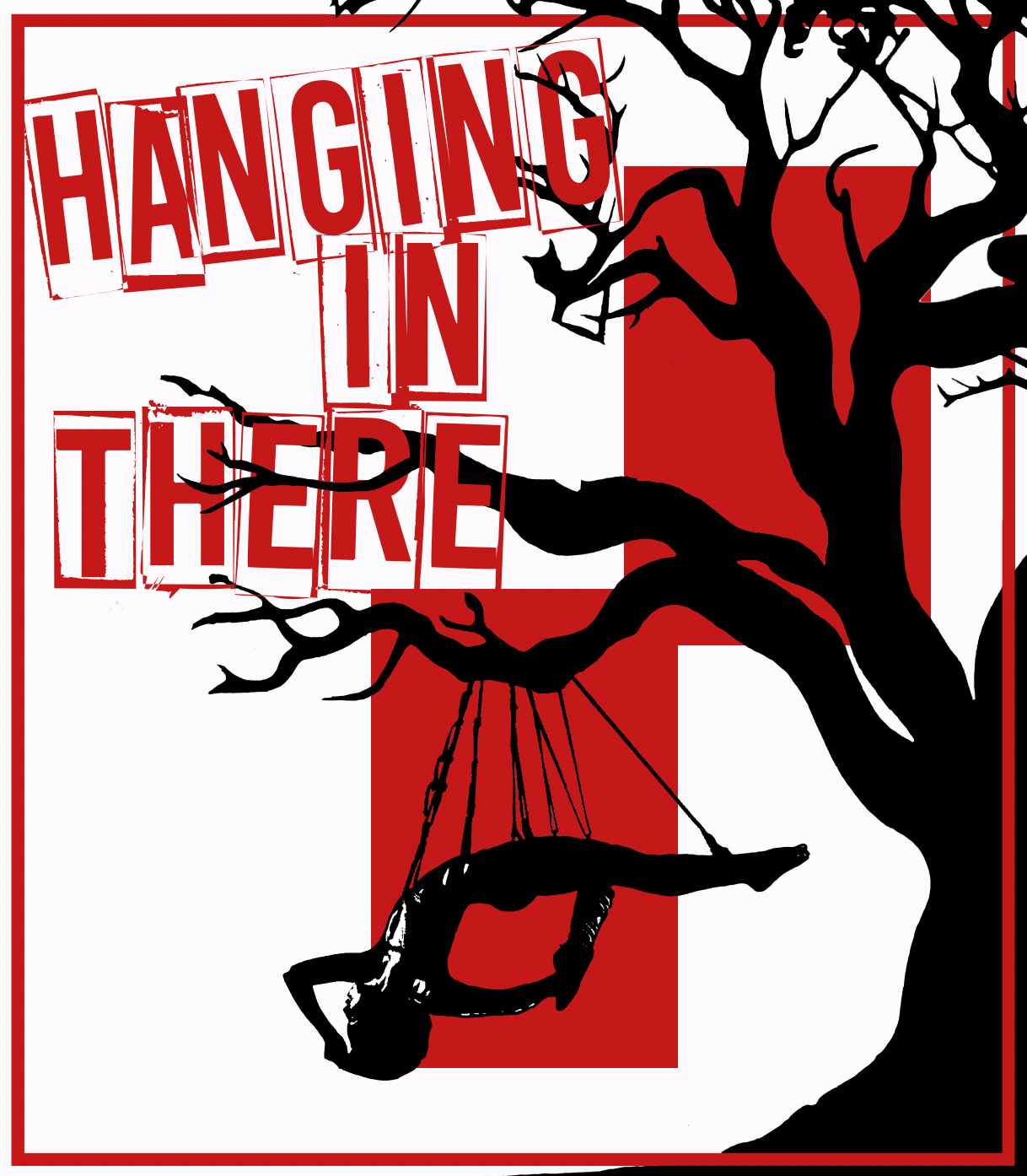 "Hanging In There" Shirt