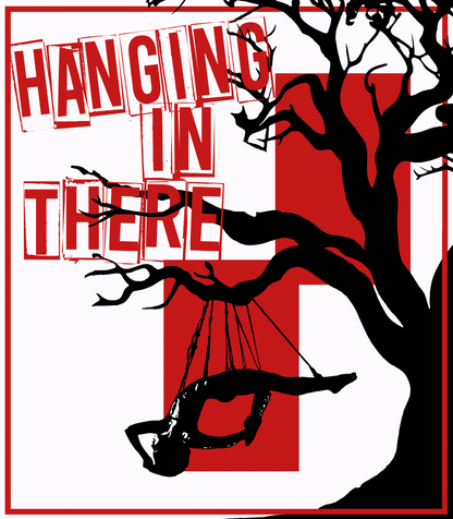 "Hanging In There" Shirt