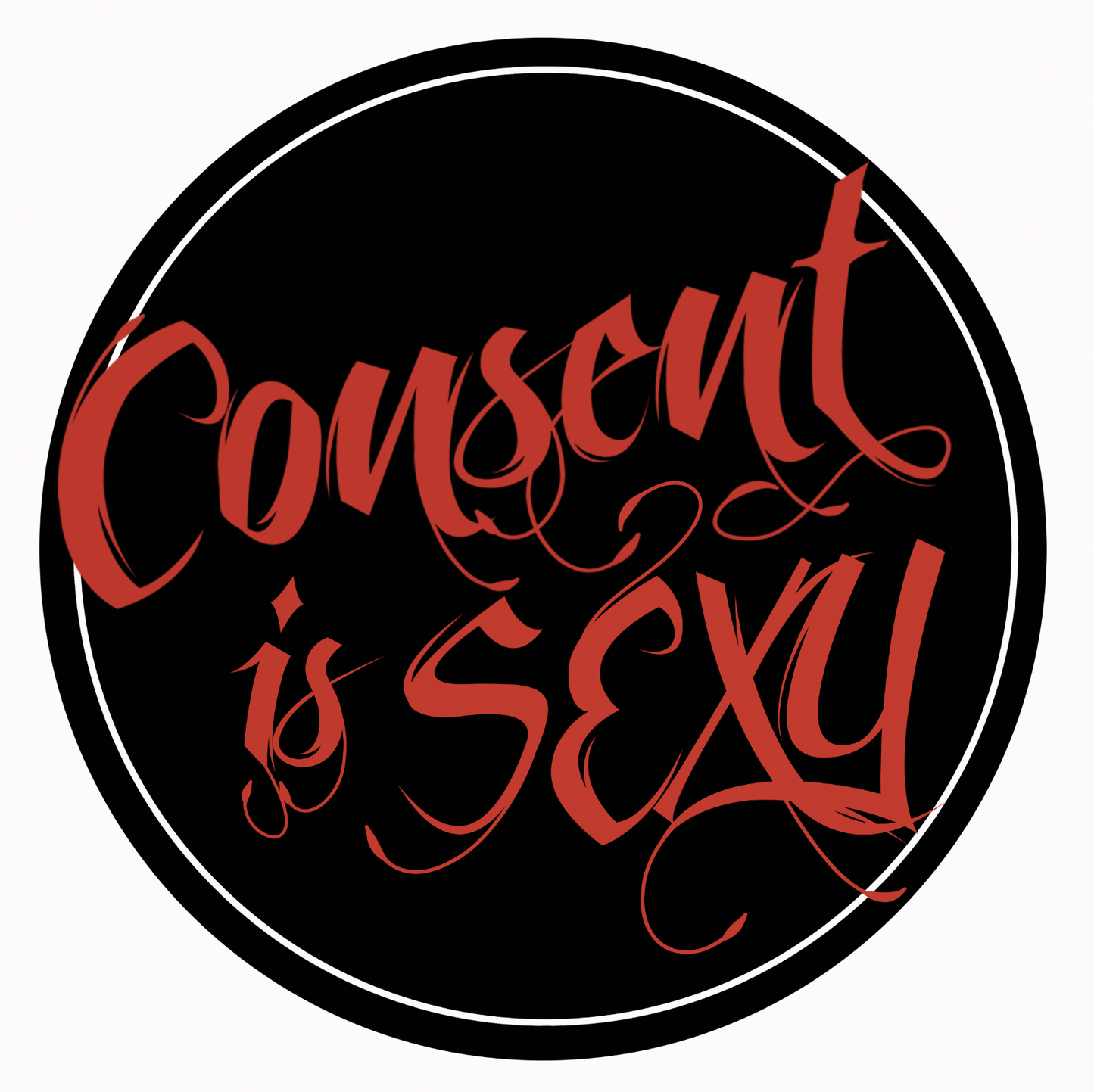 "Consent Is Sexy" Shirt