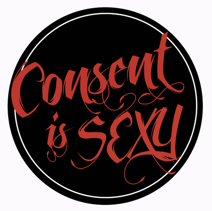 "Consent Is Sexy" Shirt