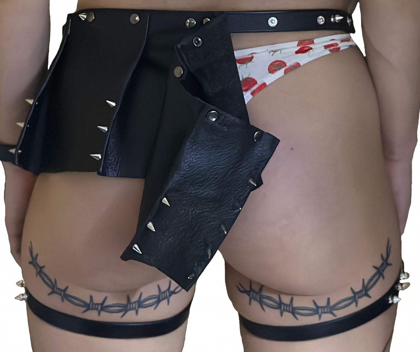 Touch Me, Die